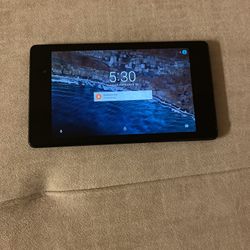 Nexus Tablet