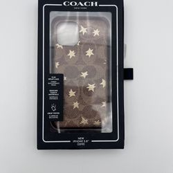 Coach iPhone 11 Pro Case 5.8” 2019