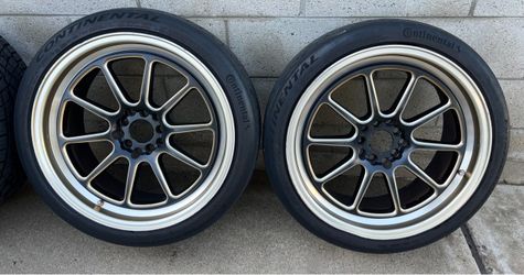 18” Wheels