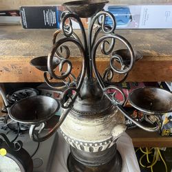 Elegant Candle Holder 