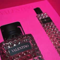 Valentino perfume 