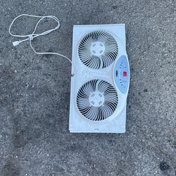 Air Conditioner Fan