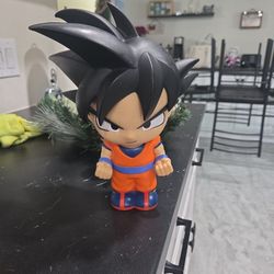 Goku Coin Bank 