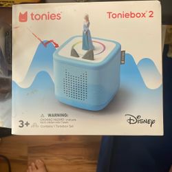 Brand new Unopened Tone Box 2 Starter Set Elsa
