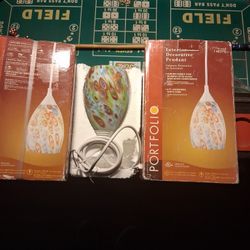 Murono Glass Lighting