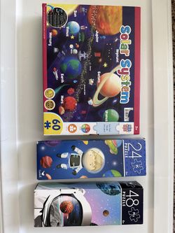 Space Puzzles