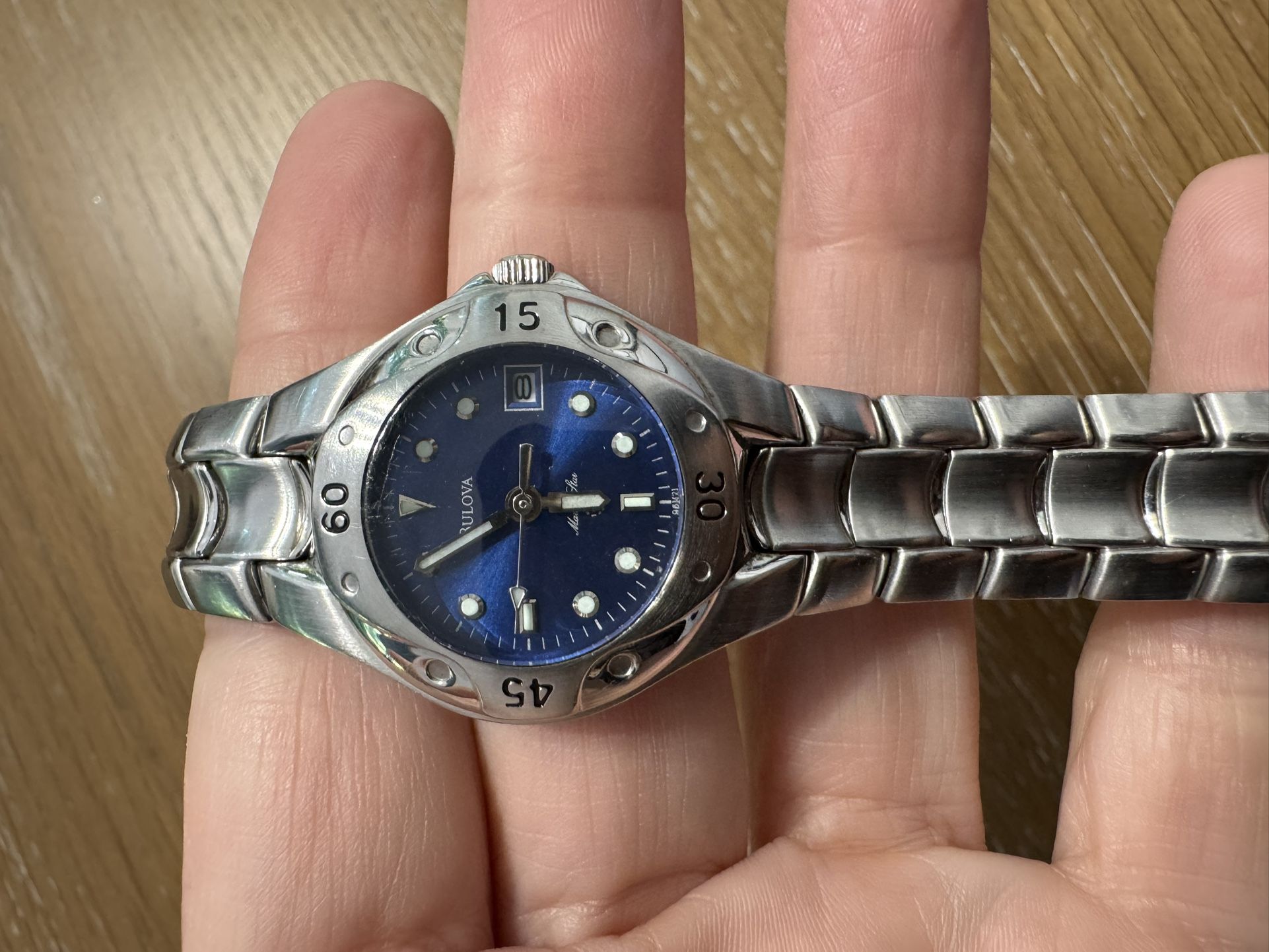 Vintage Women’s Bulova Watch