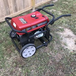 5400 Generator