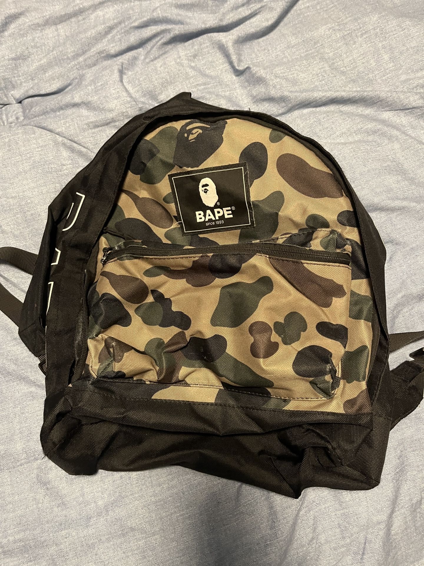Vintage Bape Bag