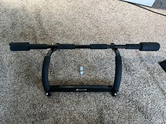 At-Home Pull Up Bar