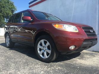2009 Hyundai Santa Fe Limited