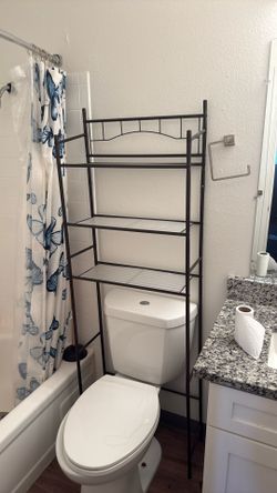 Bathroom Shelf