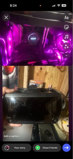 Valve Index VR Headset/PC bundle