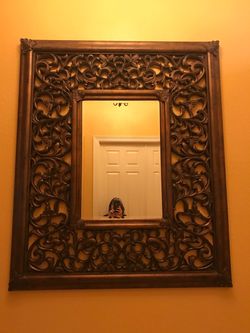 Large Wall Mirror