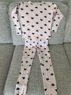 Girls Pj Set