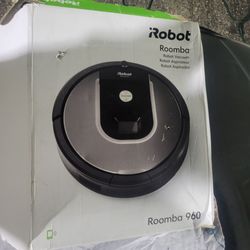 iRobot Roomba 960 gently used