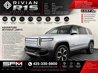 2024 Rivian R1S