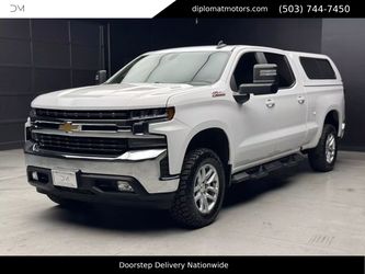 2020 Chevrolet Silverado 1500 Crew Cab