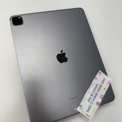 Apple Ipad Pro 12.9 Inch 6th Gen Tablet - Pay $1 today and the rest later!!