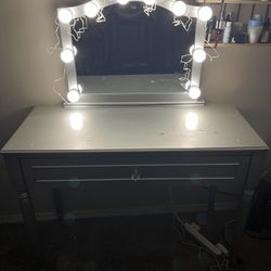 Makeup Vanity