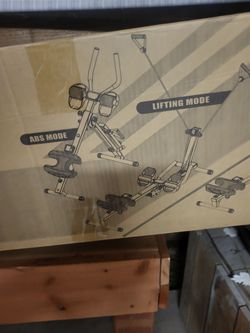 EXERCISE MACHINE