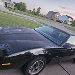 1986 Pontiac Firebird