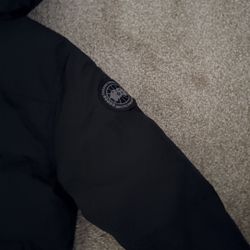 Canada goose macmillan 