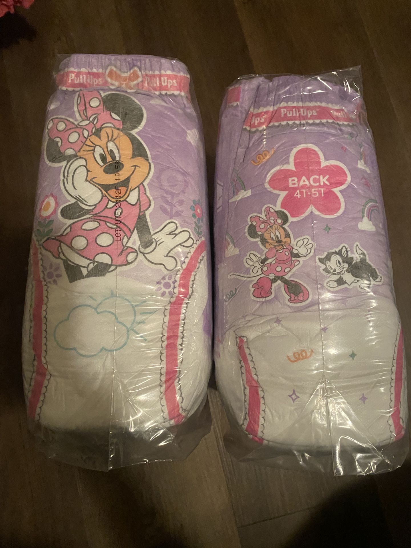 Huggies Minnie Mouse Pull-Ups