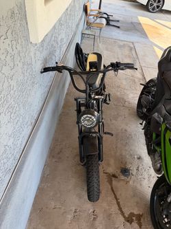 E-bike parts or whole bike