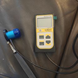 Apogee par ppfd quantum meter and sensor mq 500