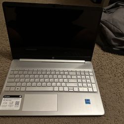 HP 15 -DY5113DX Computer 