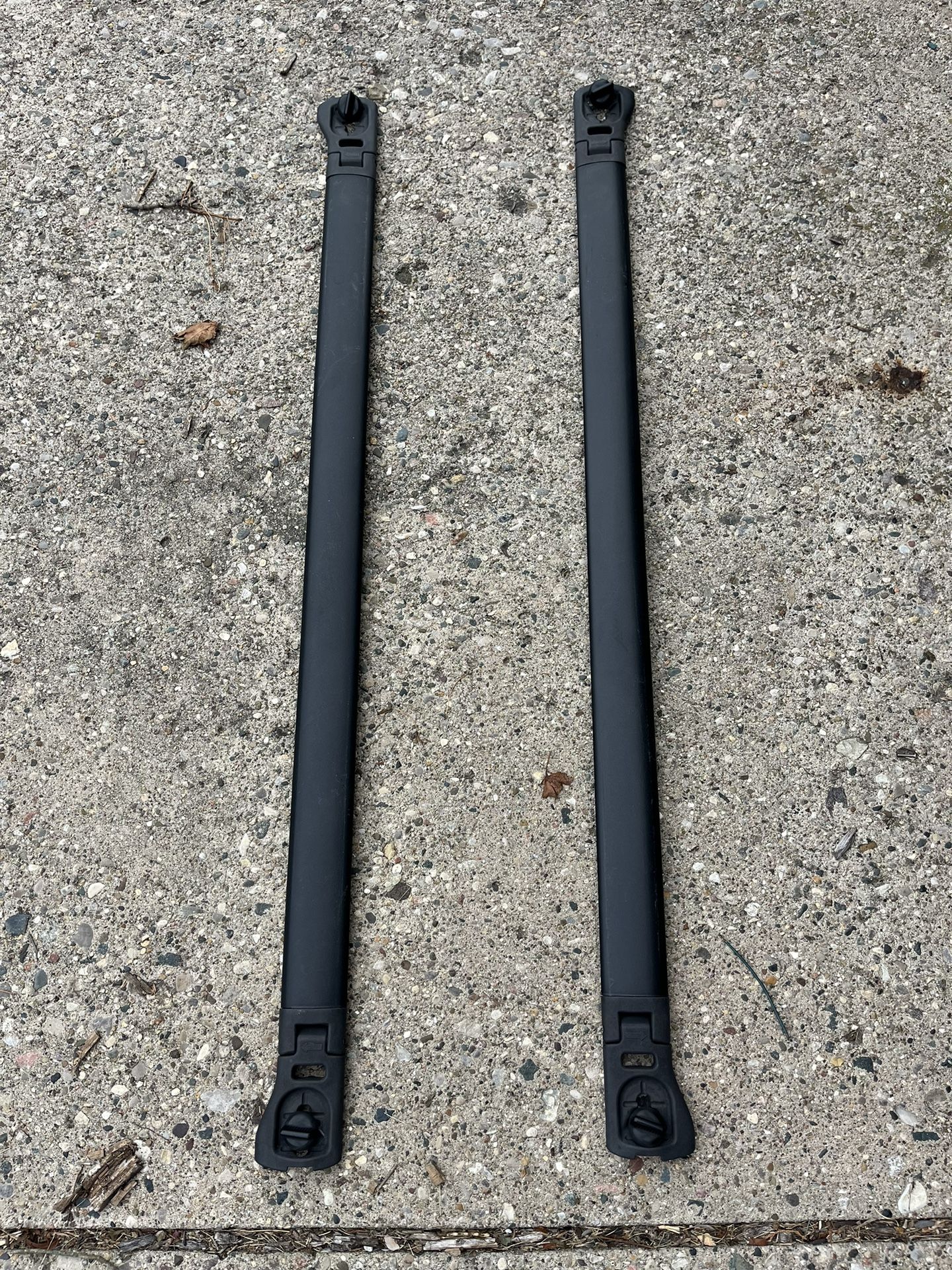 Dodge Caravan Roof Racks