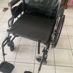 Wheelchair $90