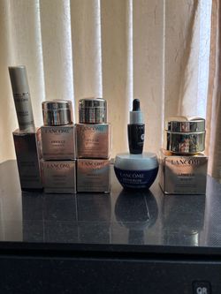 Lancôme cream set