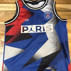 Jordan Paris Saint-Germain Youth Jersey 