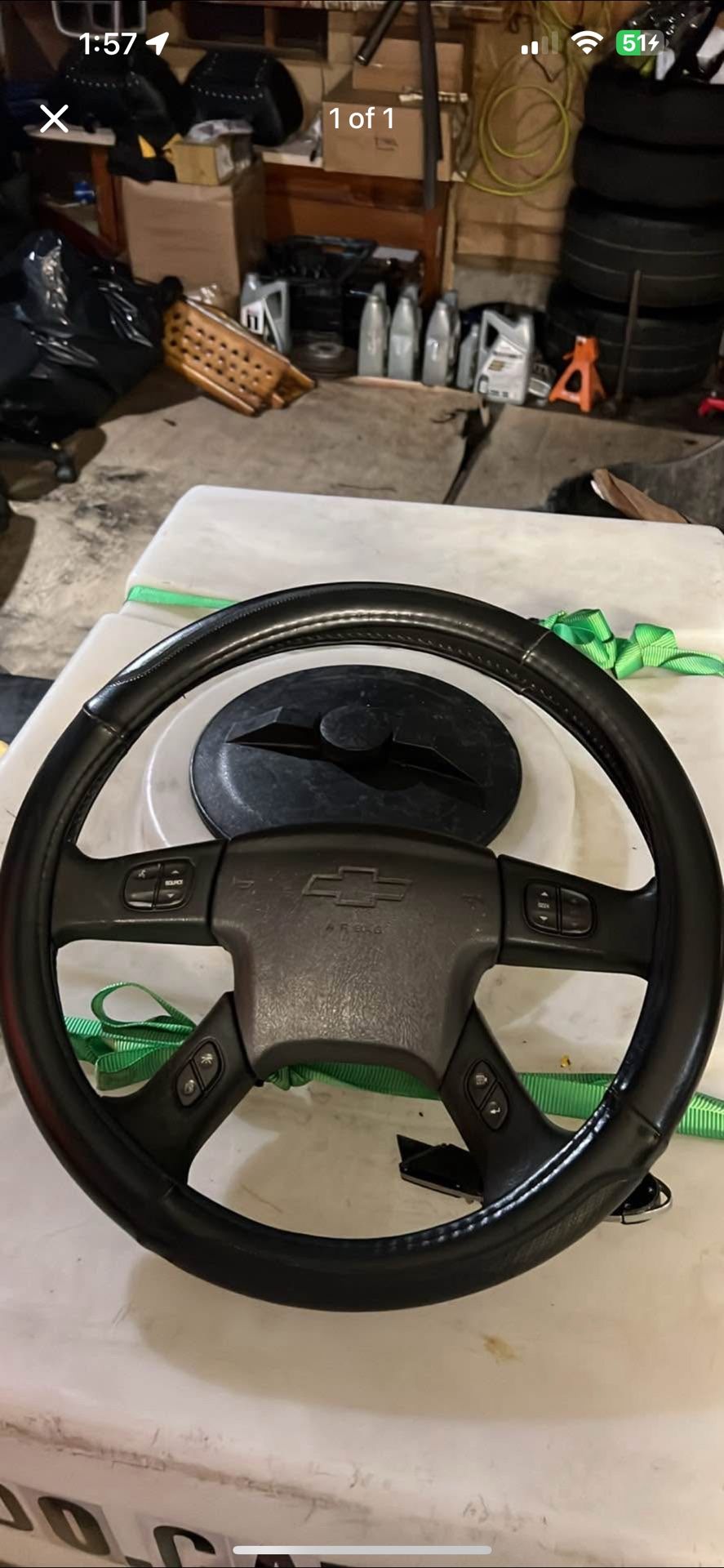 Steering Wheel