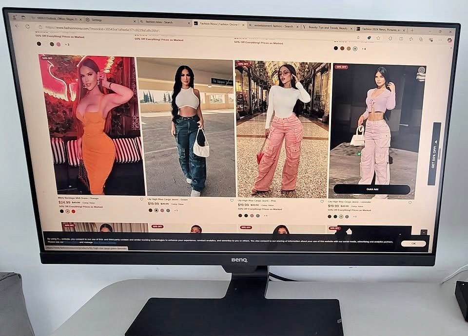 27" Monitors For Computer