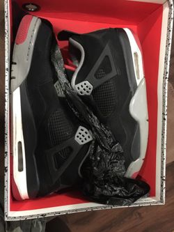Size 13 Bred 4 Og All
