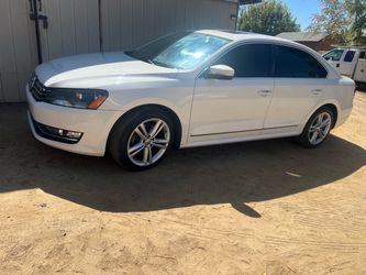 2014 Volkswagen Passat