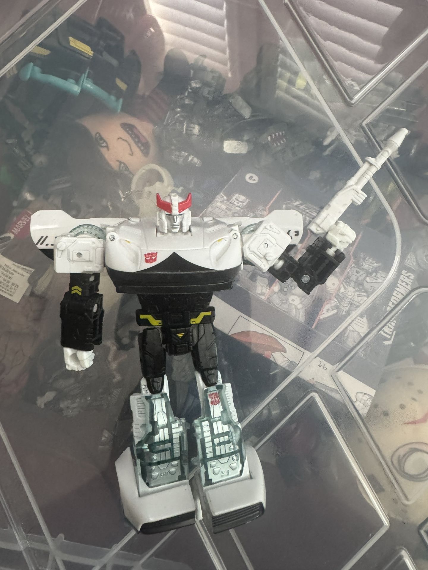 Transformers Siege Prowl