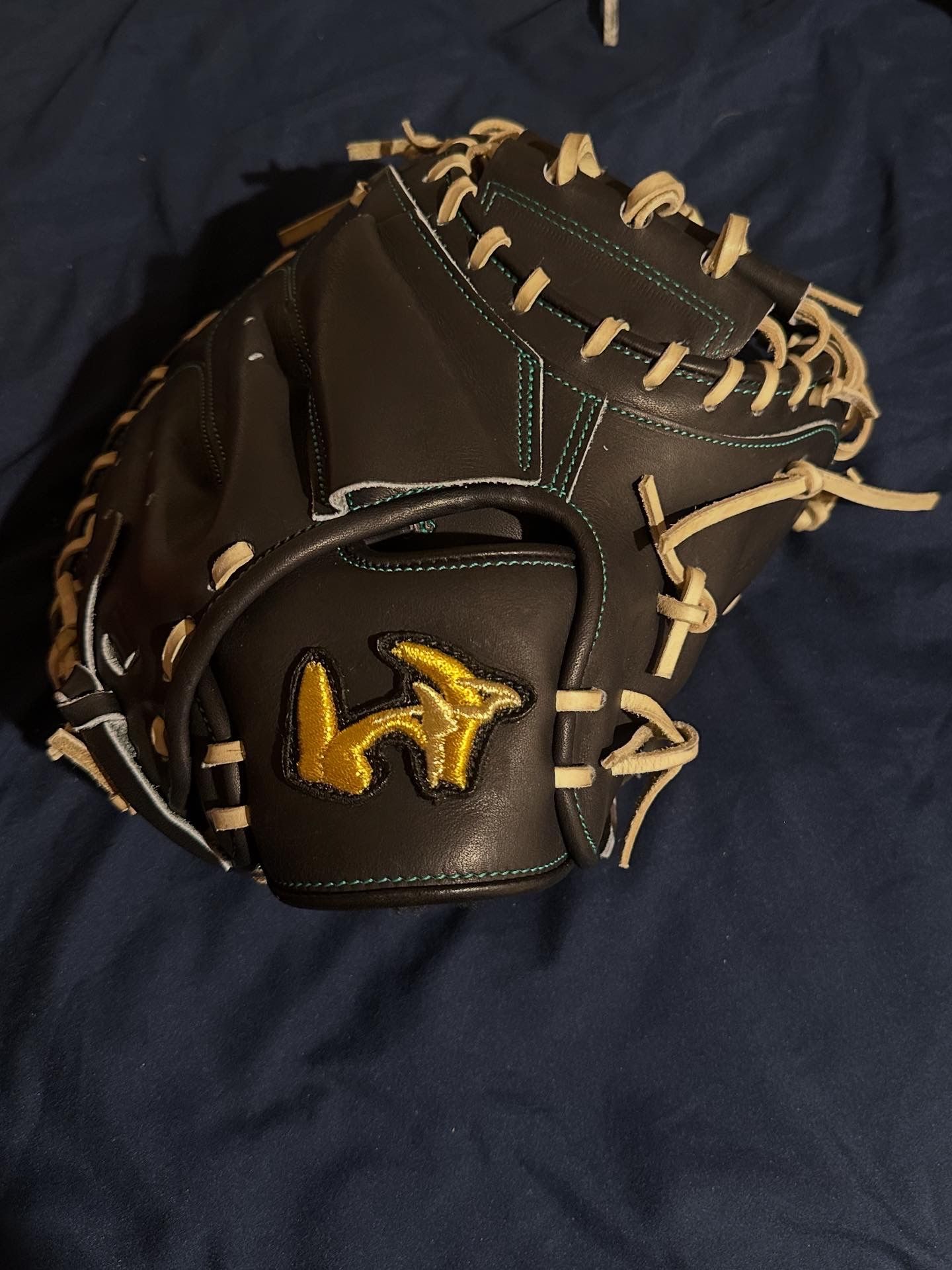 World Pegasus Grand Pegasus Catchers Mitt