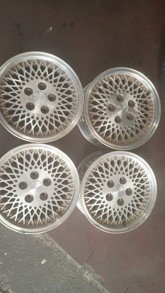 Jeep Cherokee 5x115/15 Pulgadas