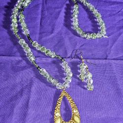 Jewelry (Necklacesets,earrings and Bracelet 