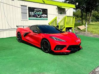 2024 Chevrolet Corvette