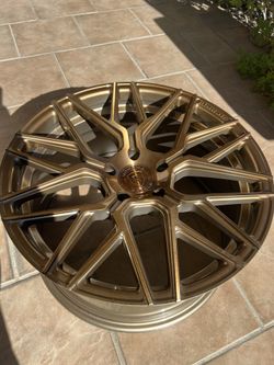 2 Rohana RFX10 Rims