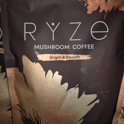 Ryze  mushroom coffee