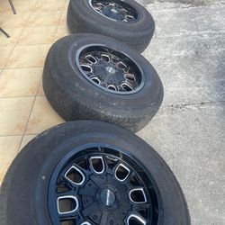 Mayhem Rims