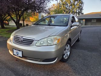 2005 Toyota Corolla LE
