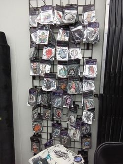 Premade car air freshener