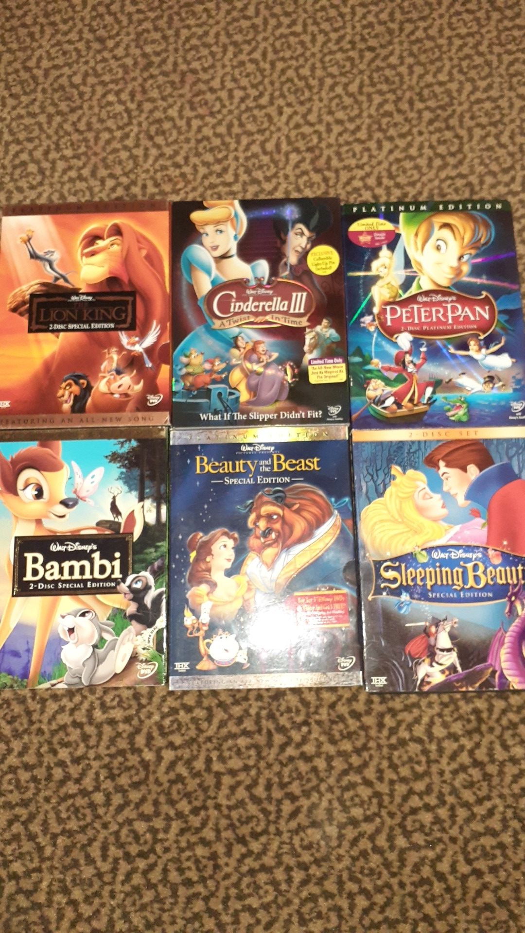 Kids Dvds